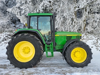 John Deere 6910 Premium Autopower "Stufenlos"