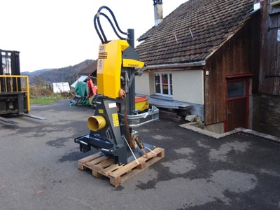 Holzspaltmaschine Uniforest CD23