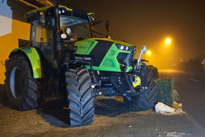 Deutz-Fahr 6125C TTV