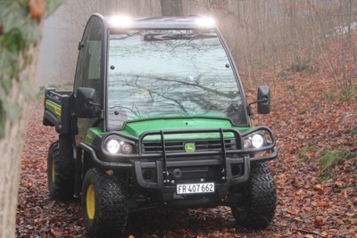 John Deere Gator HPX 815E