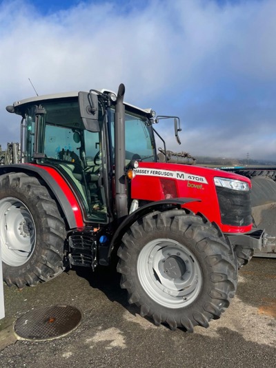 Massey Ferguson 4708 M