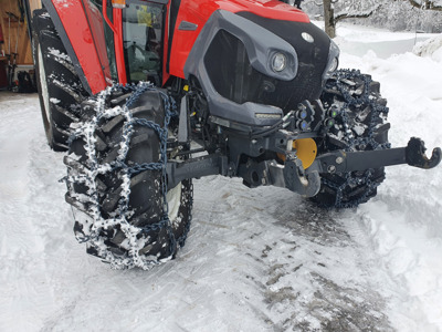 Schneeketten Fankhauser AG