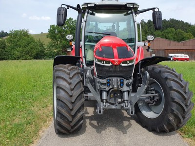 Massey Ferguson 5S. 145 EX D6