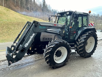 Valtra 6850 Hi Tech