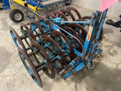 Lemken VarioPack 80