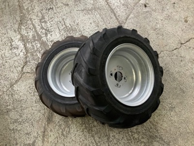 Grundbereifung 23x8.5-12 AS zu Rapid Motormäher