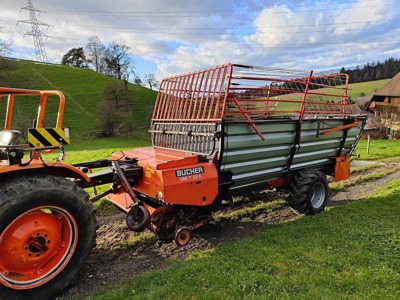 Ladewagen Uni  T 23