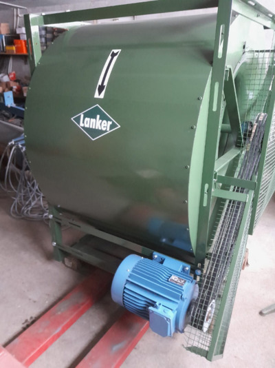 Heubelüftung Lanker Typ LX-13 7,5kW (10PS)