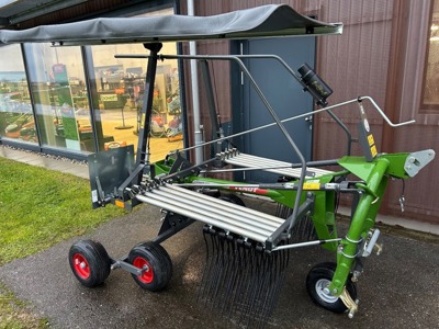 Fendt Former 400 DN