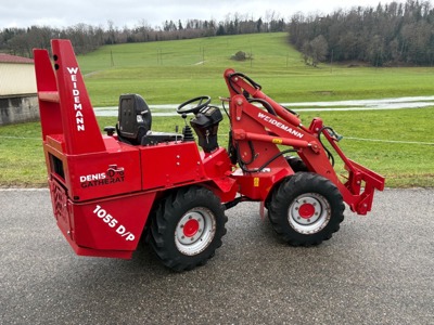 Weidemann 1055 D/P