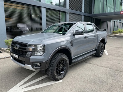 FORD Ranger TREMOR 2.0 Eco Blue e-4WD Automat