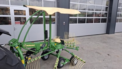 Kreiselschwader Krone Swadro S 380 Highland