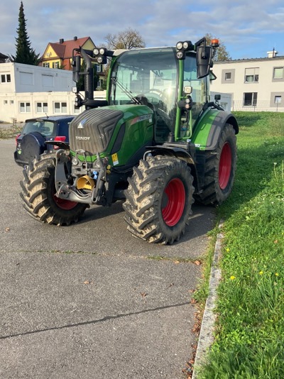 Fendt 313