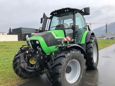 Deutz Agrotron 430 Ttv