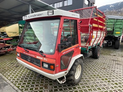 Lindner Unitrac 75