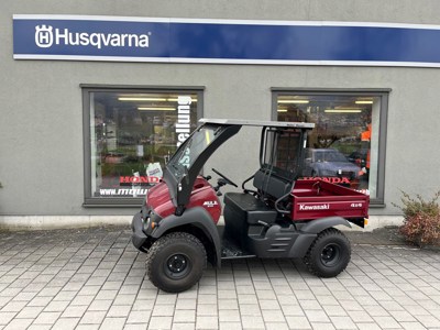 Allzweckfahrzeug Kawasaki Mule 610 / GELEGENHEIT