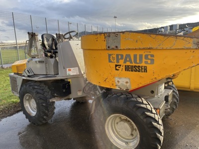 Dumper Paus AKR 205