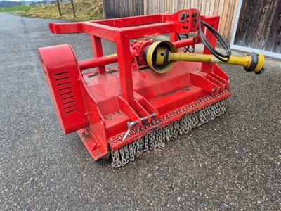 Forstmulcher / Rodemulcher