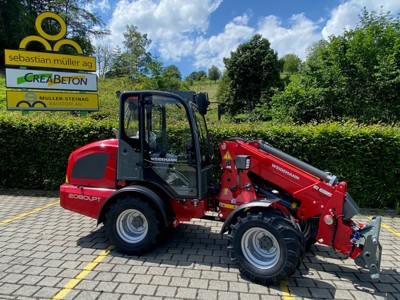 Weidemann 2080 LPT