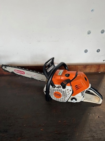 STIHL - TRONCONNEUSE - MS500i