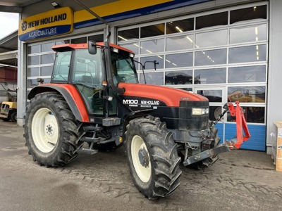 New Holland M100 DT Turbo