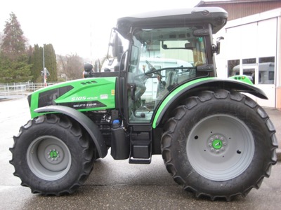 Deutz - Fahr 5105 Keyline Plus