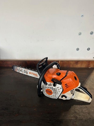 STIHL - TRONCONNEUSE - MS500i