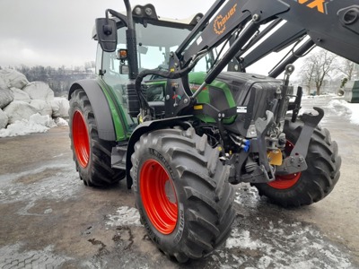 Fendt 211 Vario S3