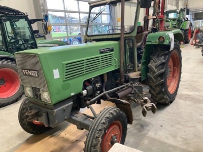 Fendt, Farmer 103 S, 1974