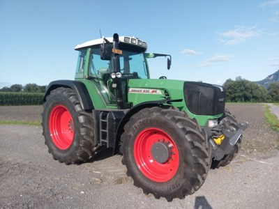 Fendt 930 TMS