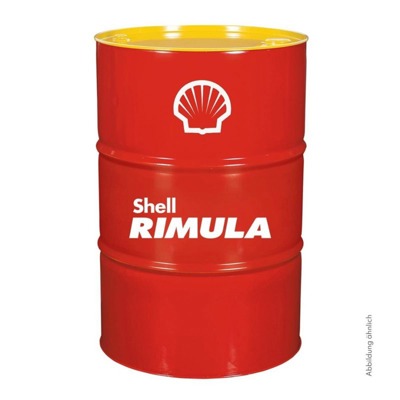 Motoren- Öl SHELL RIMULA R6 LME 5W-30