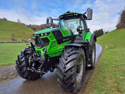 Deutz 7250 TTV