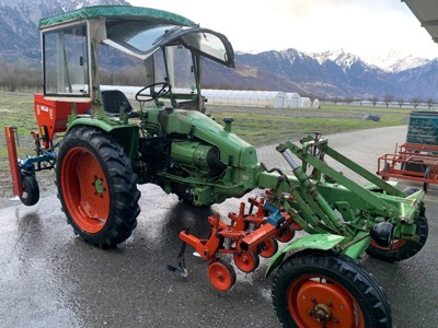 Fendt 231 GT