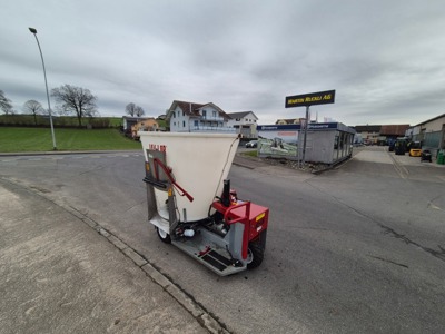 Futtermischwagen Occasion auf agropool.ch