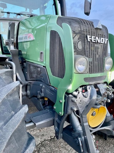 Fendt 415 Vario TMS