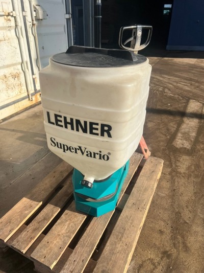 Lehner Super Vario Linsenstreuer