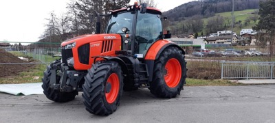 Traktor Kubota M7131