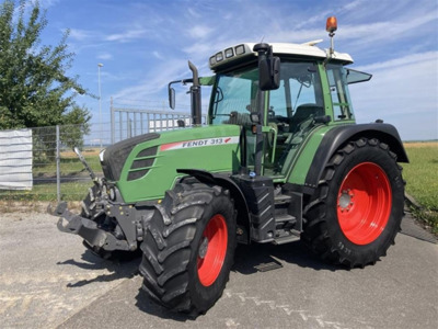 Fendt 312 oder 313