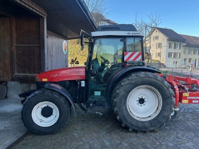 New Holland DebPietri TR90DT