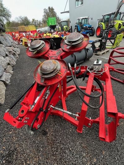 Zaunkönig Kneilmann / Zaunmäher / Mulcher