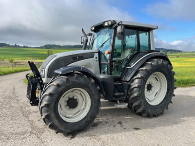 Tracteur Valtra