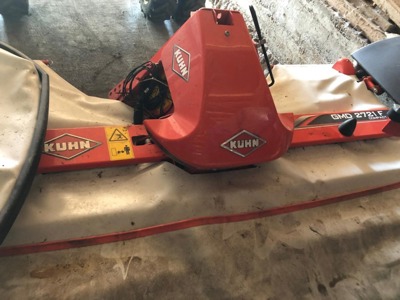 Kuhn GMD 2721 F Compact