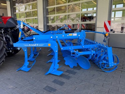 Lemken Grubber