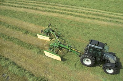 Demo Krone Swadro 710/26T