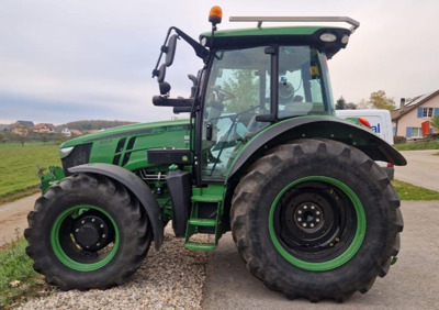 John Deere 5125 R