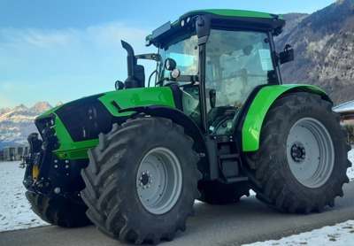 Deutz-Fahr 5125 GS