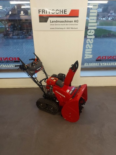 Schneefräse Honda HSS 970 AET Ausstellungsmaschine