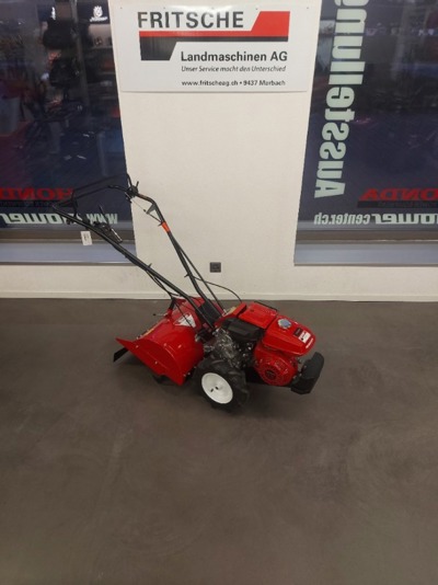 Bodenfräse Honda FR 750 DE Ausstellungsmaschine