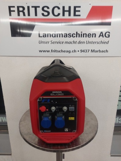 Generator Honda EU32i Ausstellungsmaschine