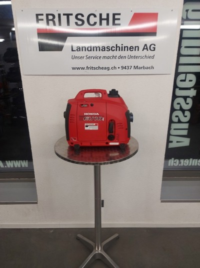 Generator Honda EU10i Ausstellungsmaschine